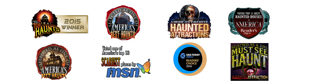 House of Horrors Buffalo - Attractions