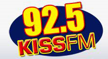 92.5 Kiss FM