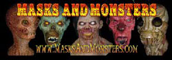 Mask and Monsters