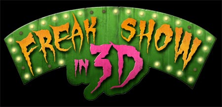Freak Show 3D