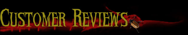 Customer Reviews