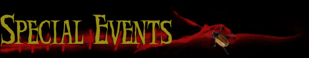 Special Events