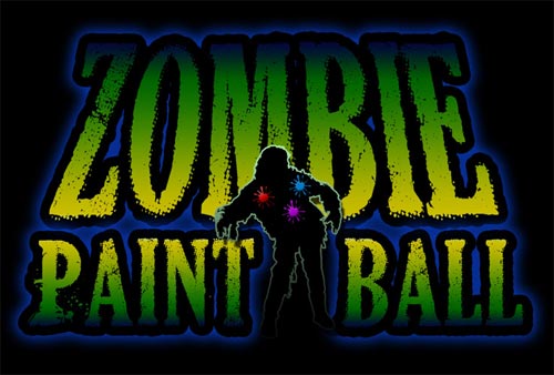 Zombie Paint Ball